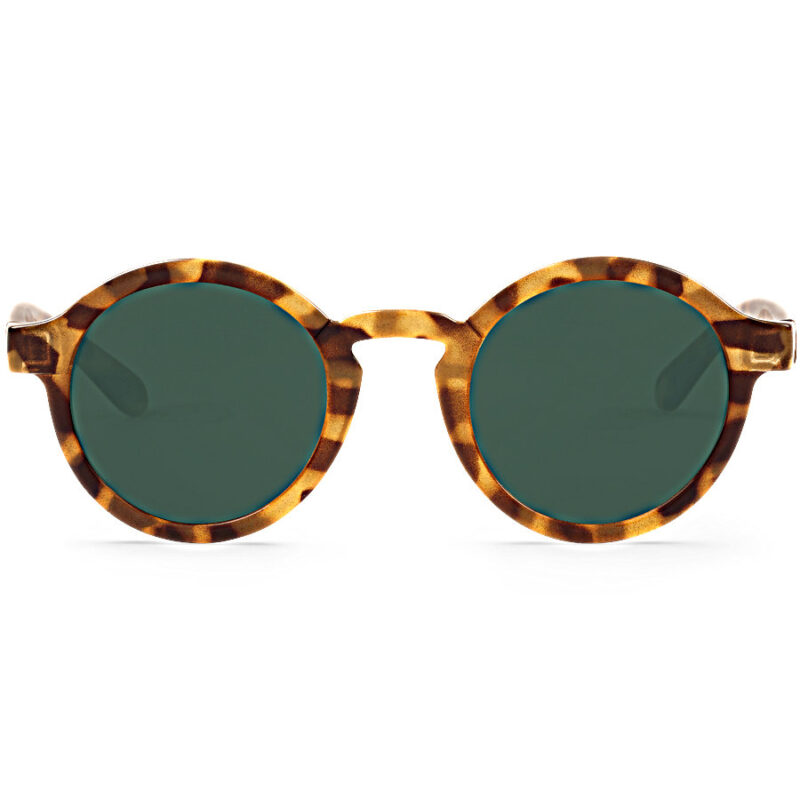 MR.BOHO Dalston High Contrast Tortoise with Classical Lenses