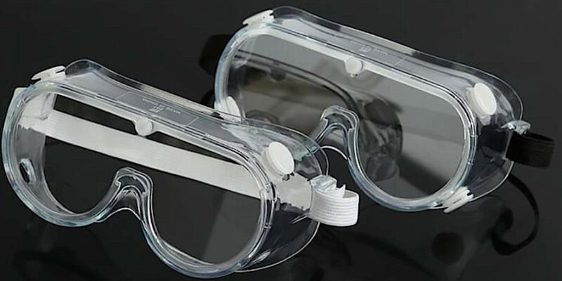 Compra Gafas de protección COVID 19 en la tienda online de gafas Opticas Lunic Vigo