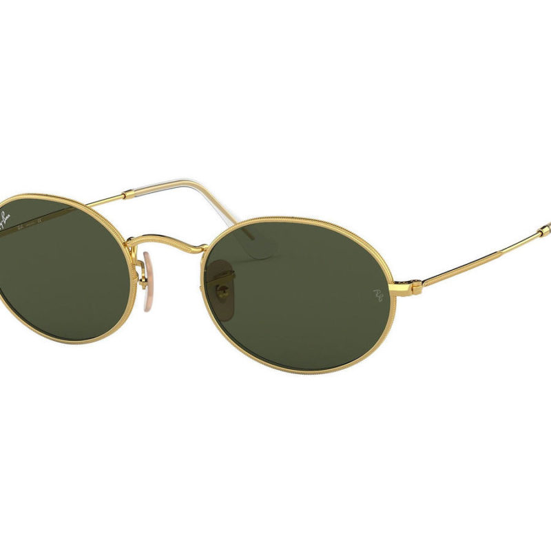 RAY-BAN Oval RB3547 001/31